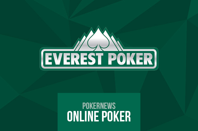 Ohne Einzahlung Eine Bankroll Mit Shasta Bei Everest Poker Aufbauen Pokernews