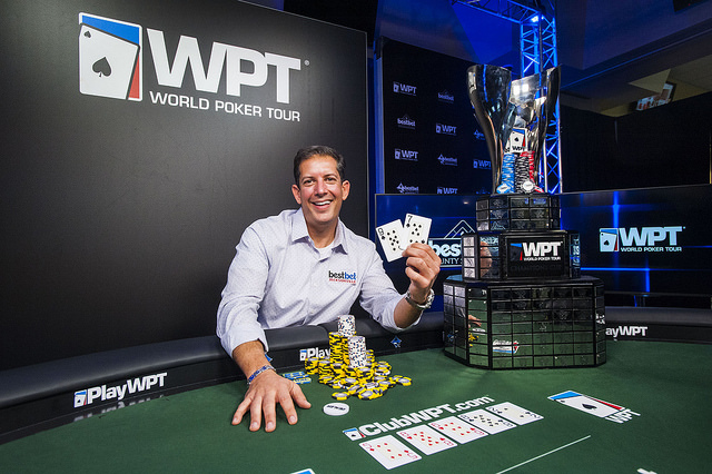 Poker room jax
