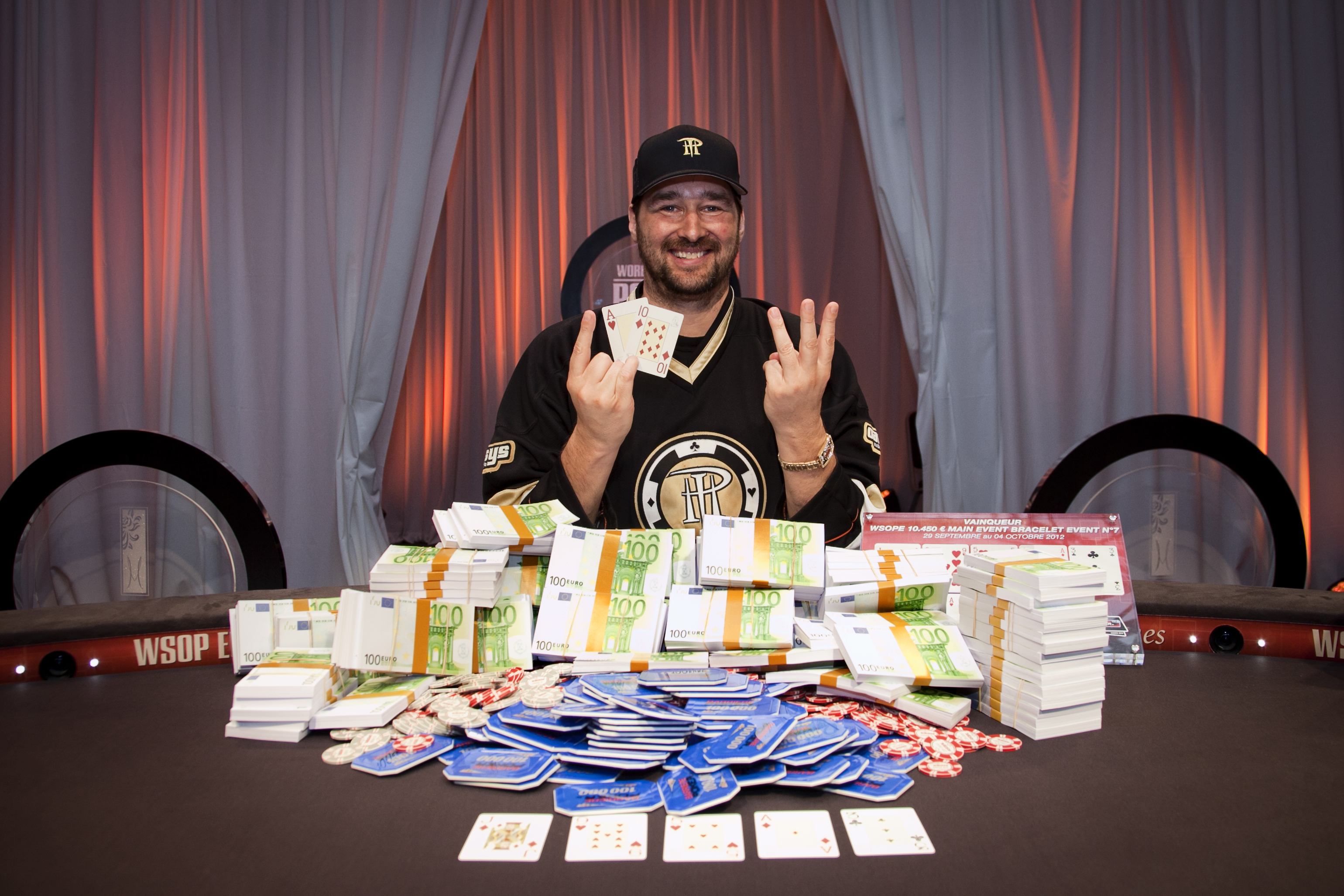 The Hand I'll Never Forget: Hellmuth's 'White Magic' at 