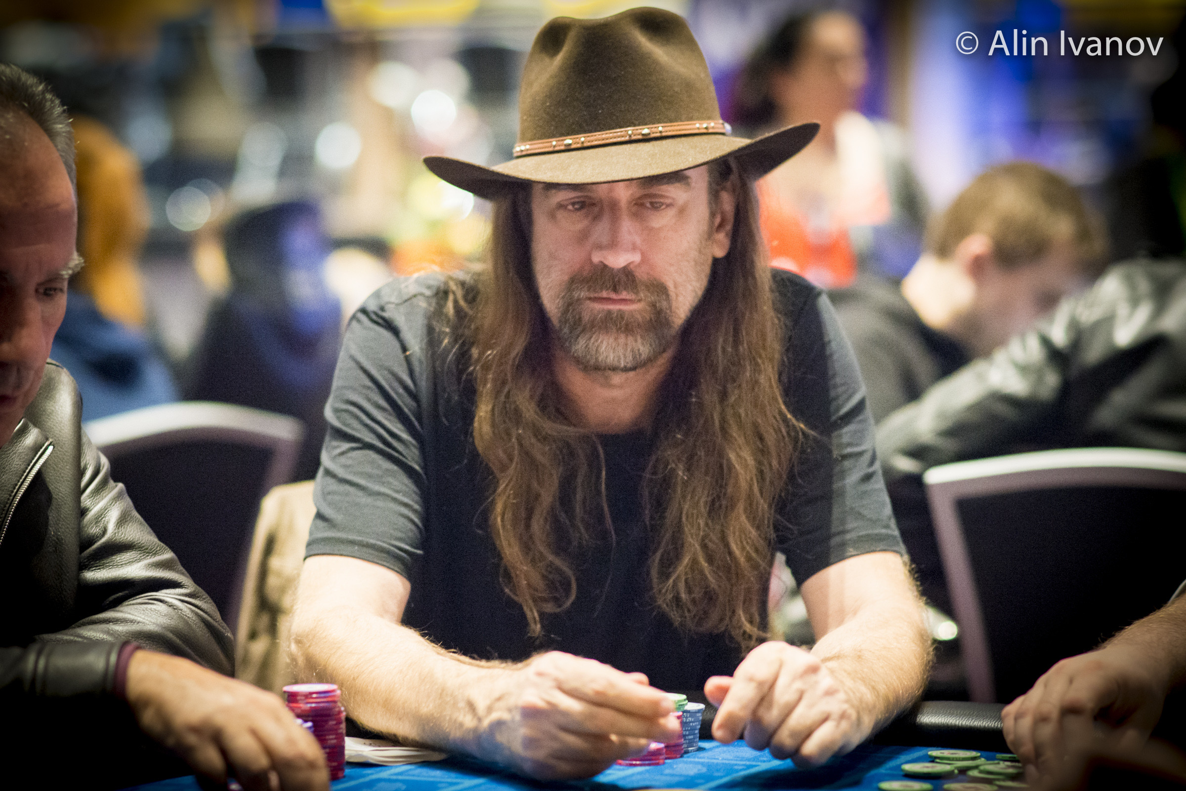 Christopher Ferguson Poker