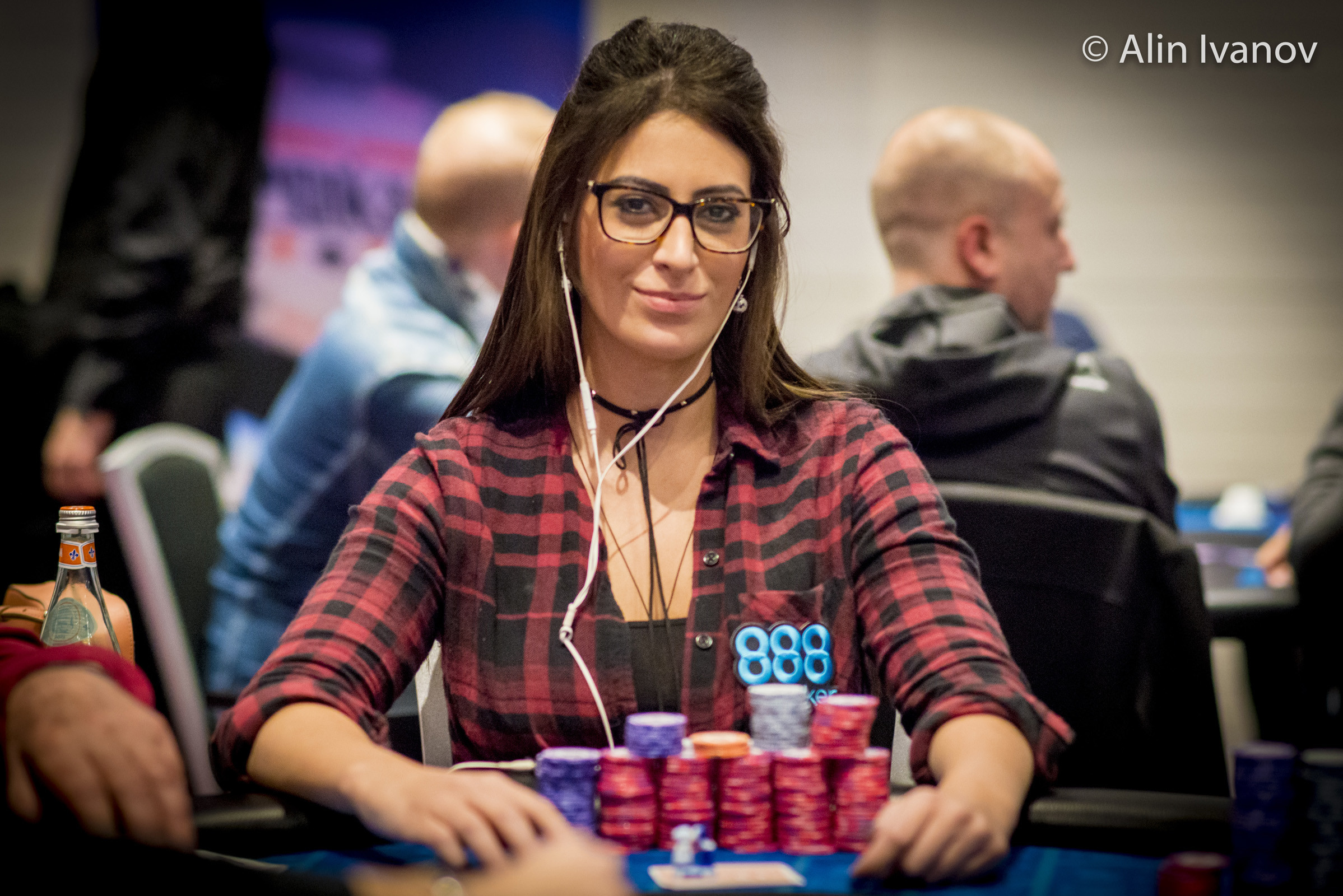 Vivian Saliba is 888poker's Newest Ambassador | PokerNews