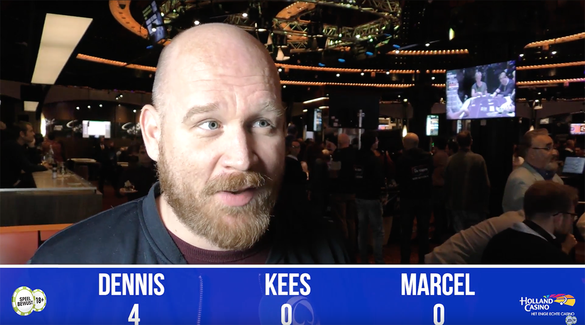 Mcop poker 2018