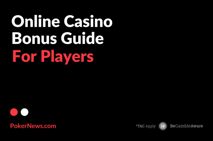 Online Casino Bonuses