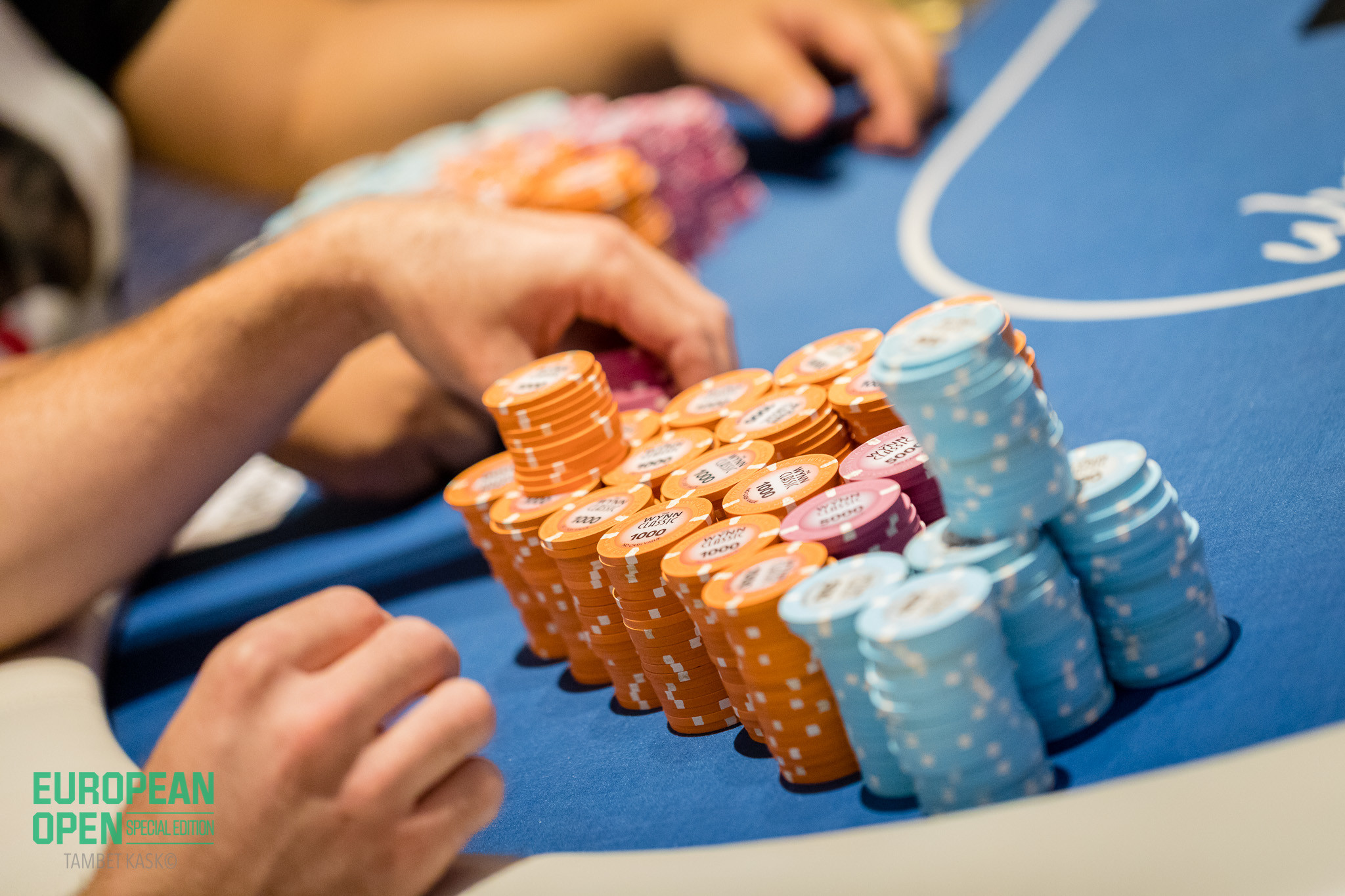 Grosvenor Stockton Poker Tournaments