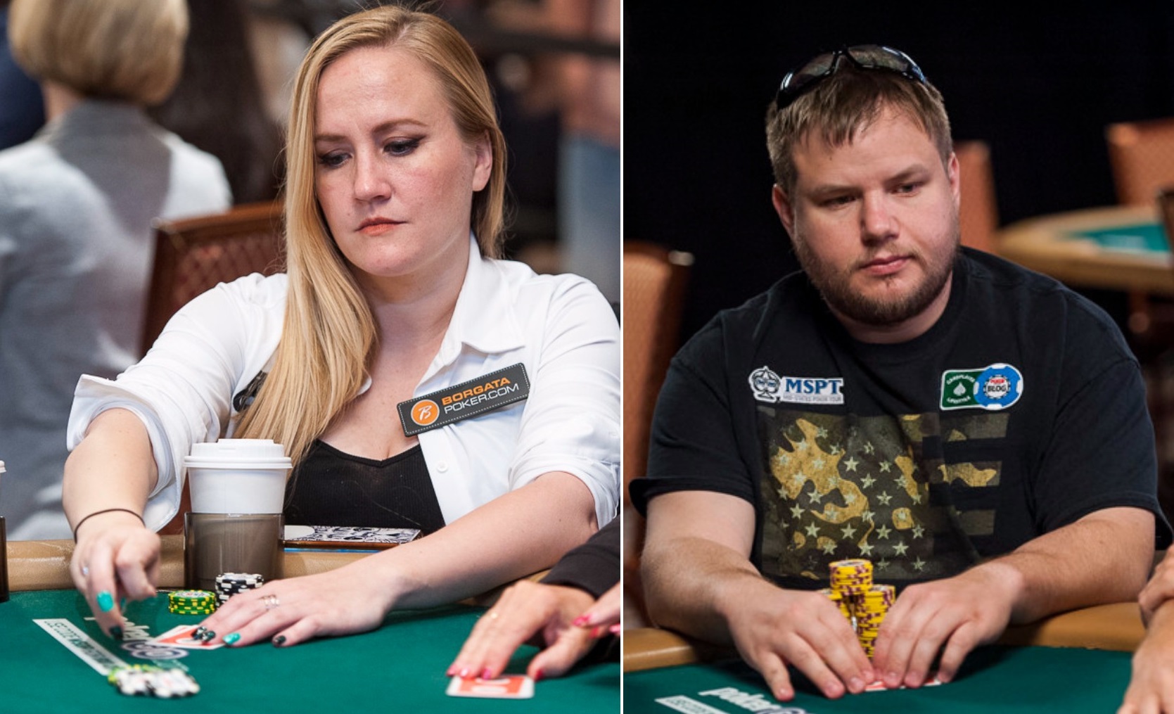 motion Young lady Technology PokerNews Podcast 471: LFG with Jamie Kerstetter and Chad Holloway |  PokerNews