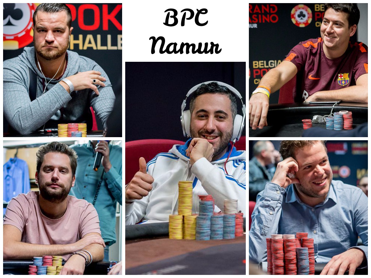 BPC Namur : Arne Coulier au bord de l'exploit, Finale pour Berende, Baldassarre et Lybaert 0001 BPC Namur : Arne Coulier au bord de l'exploit, Finale pour Berende, Baldassarre et Lybaert 0001