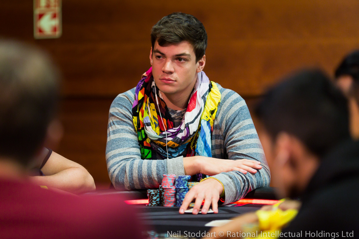 Michaelis poker