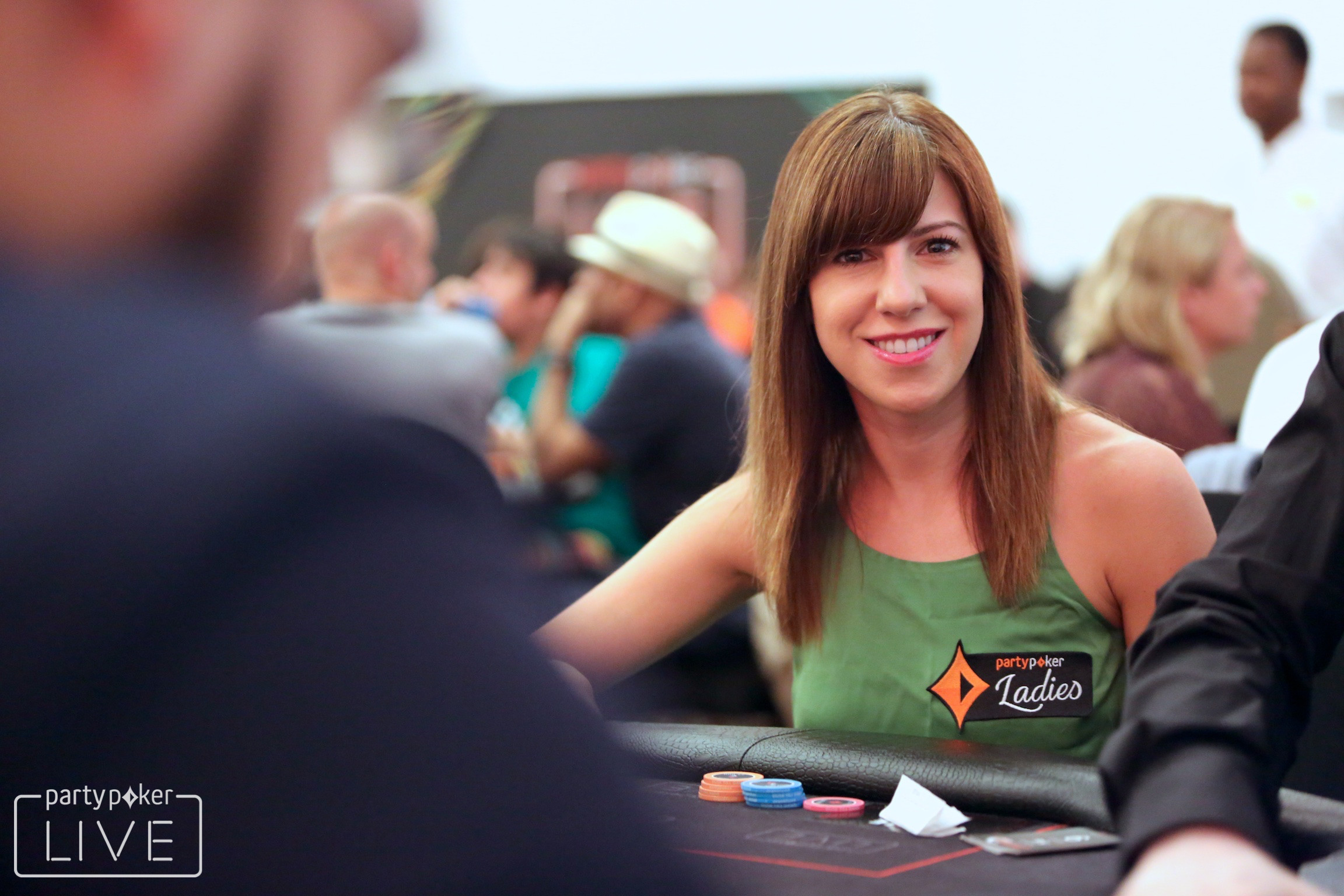 GPI Kristen Bicknell, Florence Allera et Isabel Baltazar, les reines