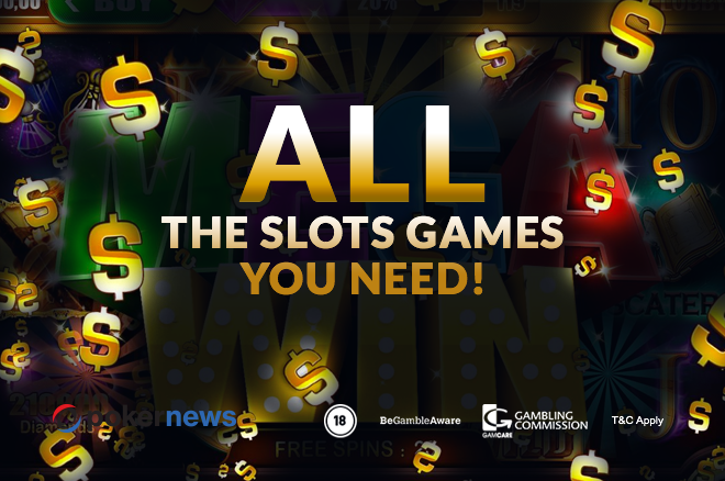 Most popular free online slot games