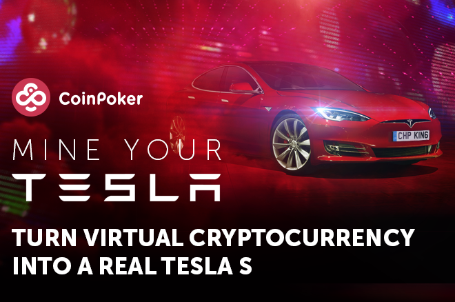Tesla Coinpoker Tesla Coinpoker