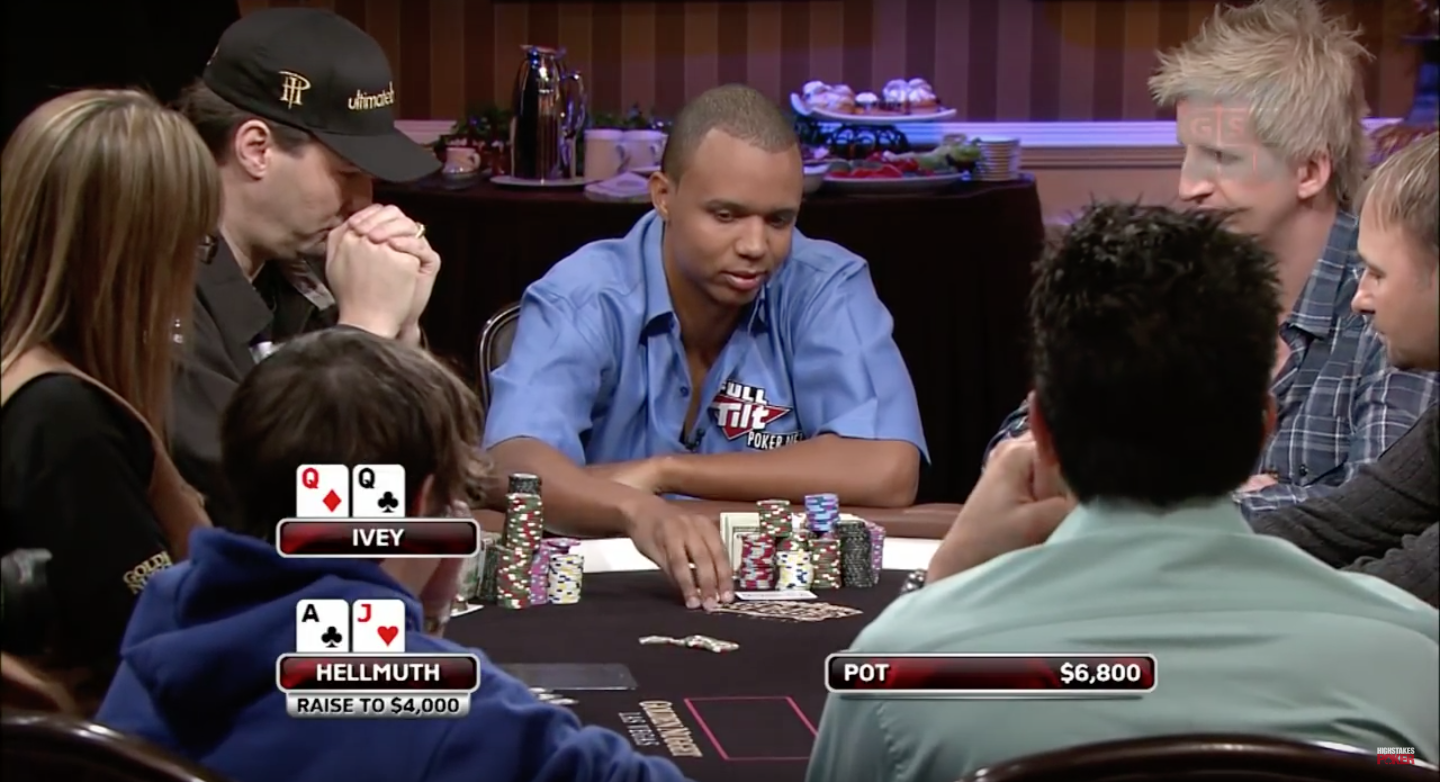 Les Sept Saisons De High Stakes Poker Sont Sur Youtube Pokernews