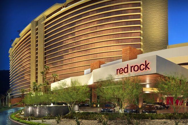 Red rock casino senior slot tournament