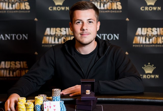 AUSSIE MILLIONS: Li leads into 2012 Main Event final table - Poker Media