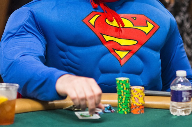 Correcting Common Poker Mistakes: Dealing with Ego Correcting Common Poker Mistakes: Dealing with Ego