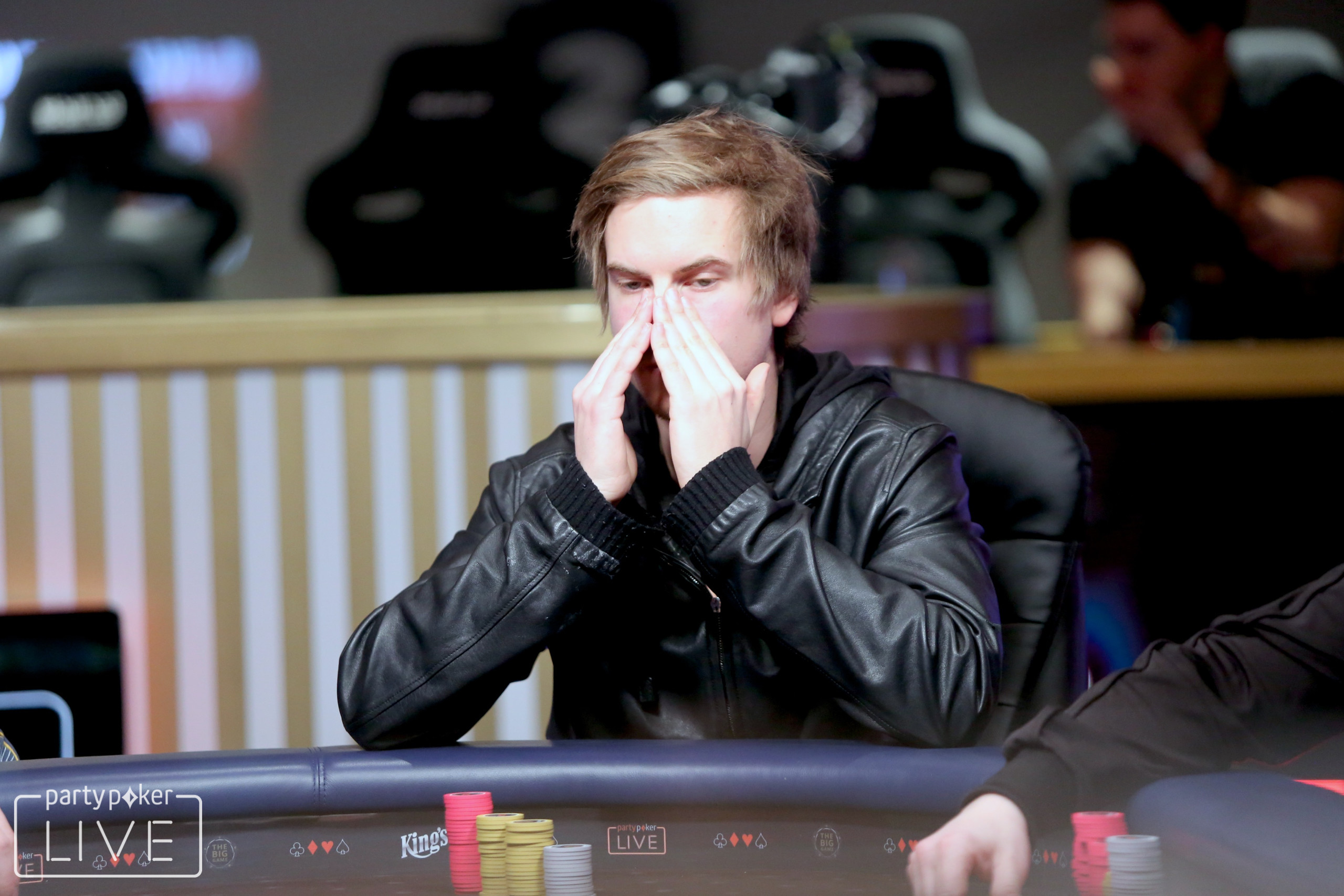 VIDEO : Le hero call de Viktor Blom pour remporter le partypoker LIVE MILLIONS Germany 0001 VIDEO : Le hero call de Viktor Blom pour remporter le partypoker LIVE MILLIONS Germany 0001