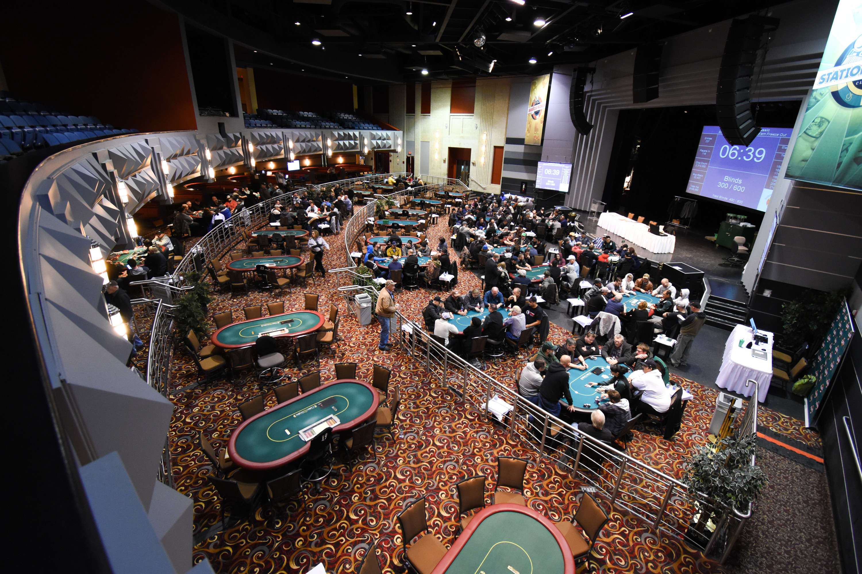 Casino regina station poker classic 2019