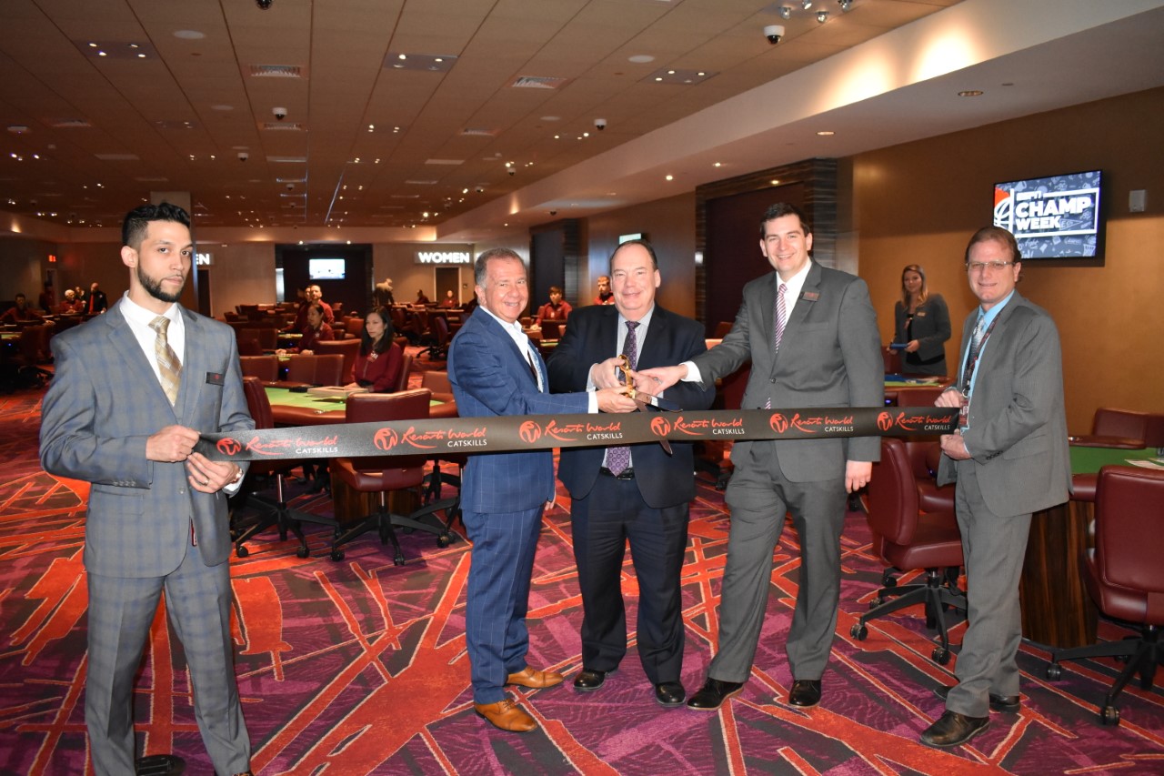 New Poker Room Opens in New York | PokerNews
