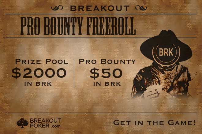 wsop bounty tournament