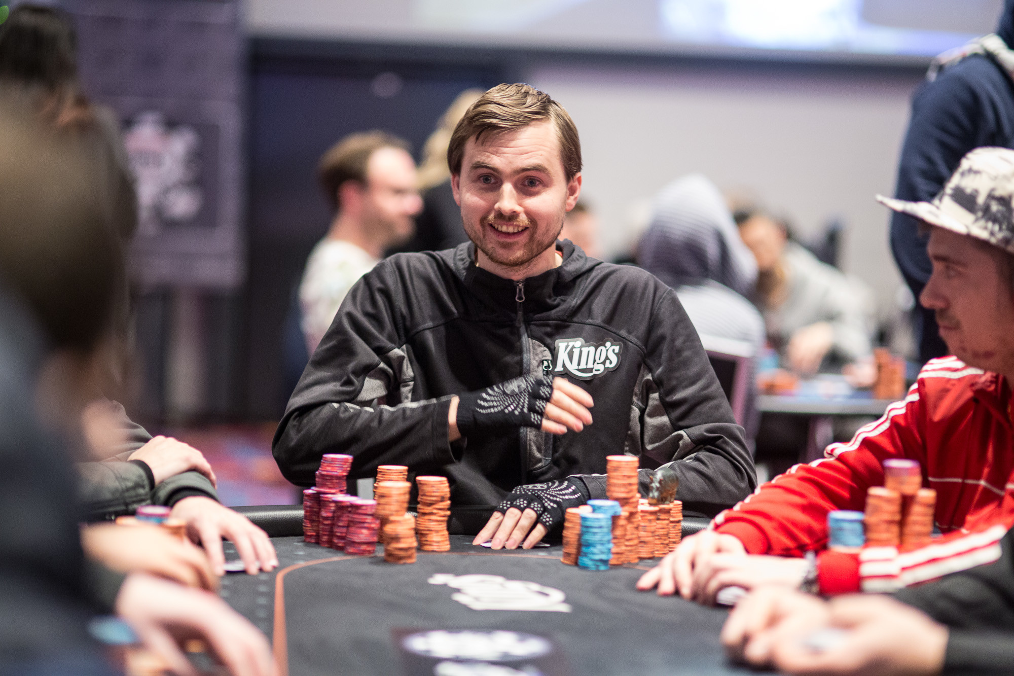 WSOP International Circuit: pagrindiniame turnyre liko 30 žaidėjų 0001 WSOP International Circuit: pagrindiniame turnyre liko 30 žaidėjų 0001