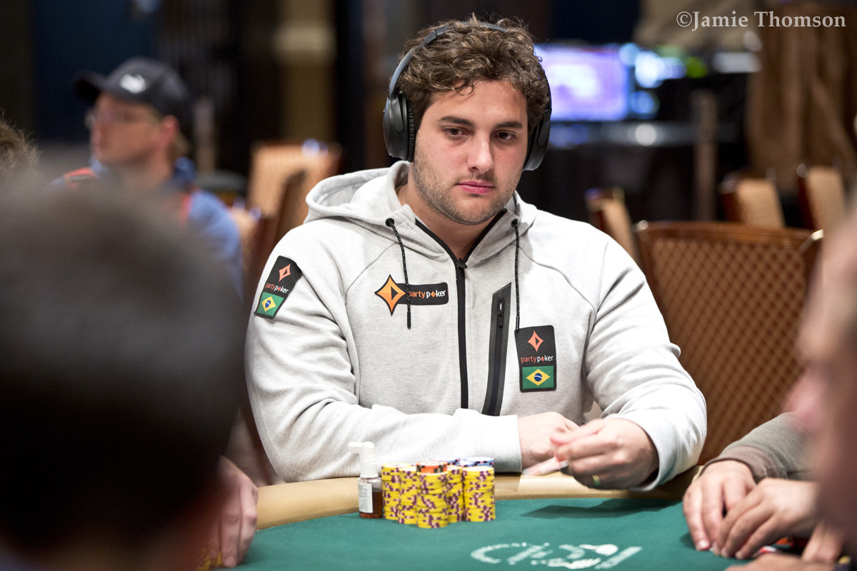 Pedro Garagnani é vice no Main Event da Super MILLION$ Week e fatura maior  prêmio da carreira