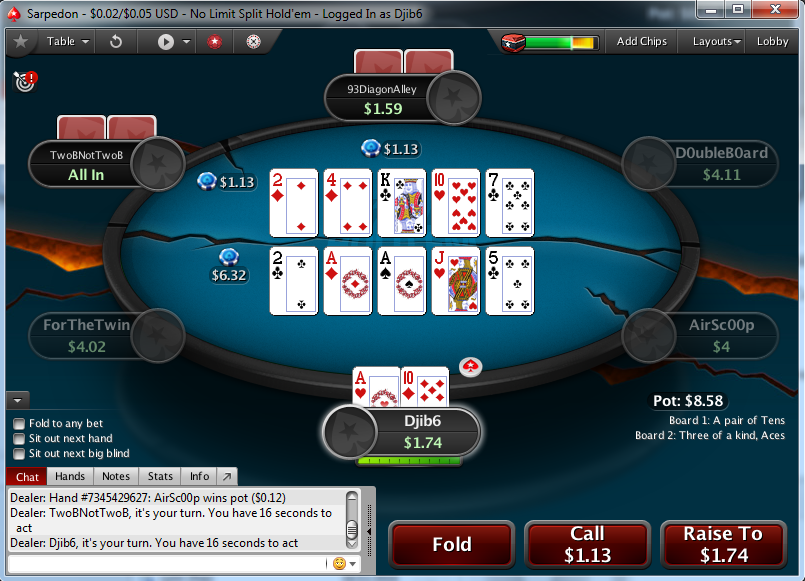 NJ Party Poker download the new for mac