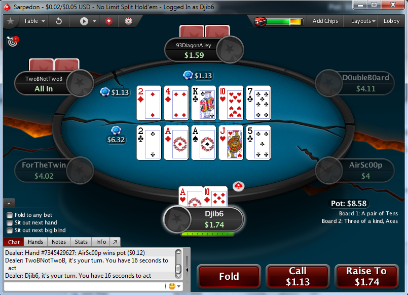 holdem online poker