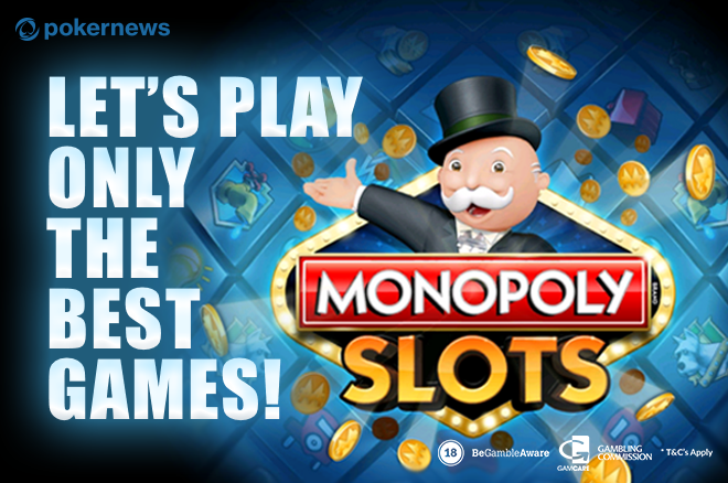 monopoly slots free coins 2019