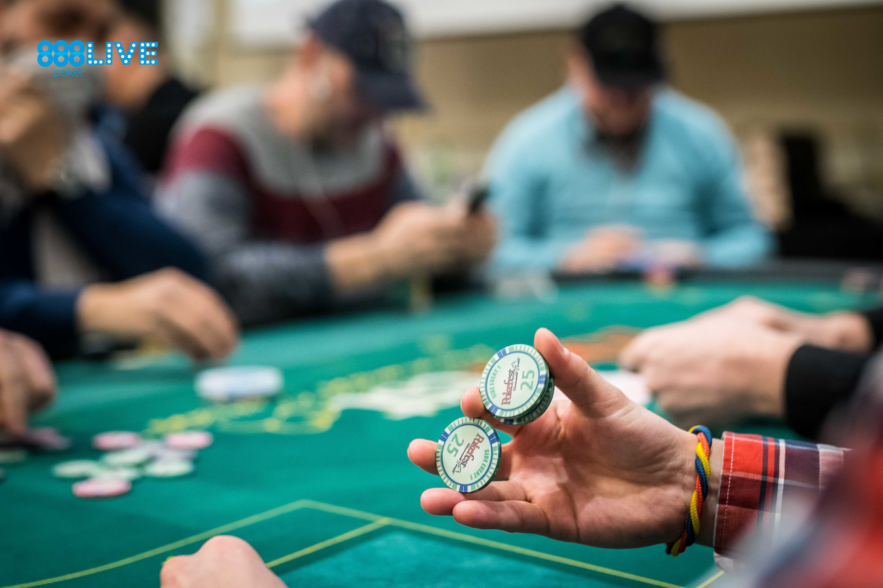 Live Poker Tournaments Uk 2018