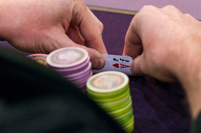 Getting Lots of Money in With Pocket Aces Getting Lots of Money in With Pocket Aces