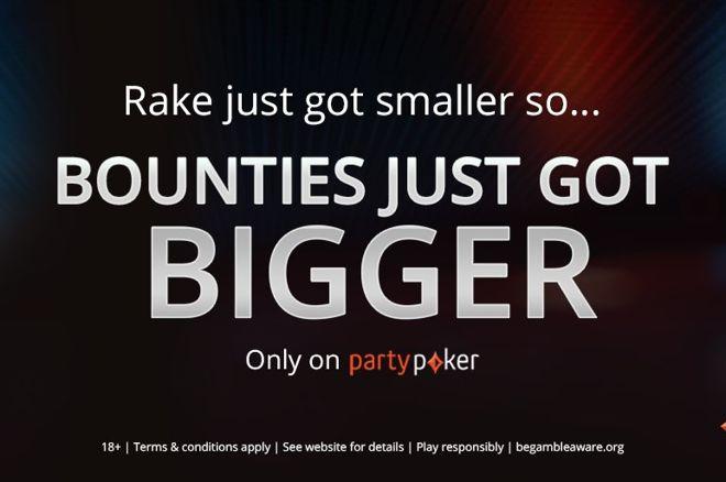 partypoker rake partypoker rake
