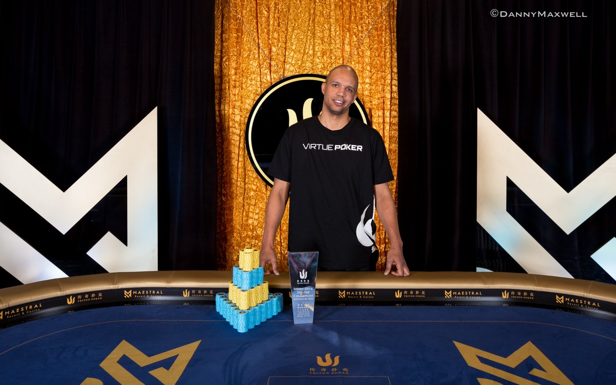 Po trijų metų pertraukos - Philo Ivey pergalė gyvo pokerio arenoje 0001 Po trijų metų pertraukos - Philo Ivey pergalė gyvo pokerio arenoje 0001