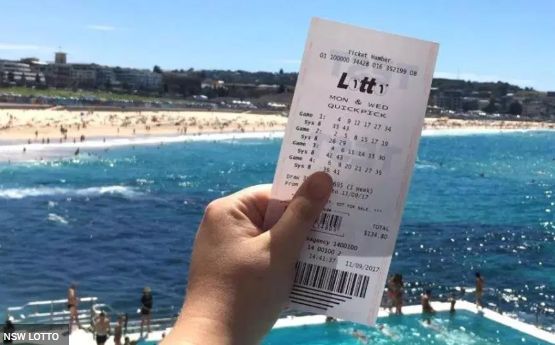 Australie : Il gagne deux fois en 5 jours à la loterie et encaisse 1,5 million d'euros 0001 Australie : Il gagne deux fois en 5 jours à la loterie et encaisse 1,5 million d'euros 0001
