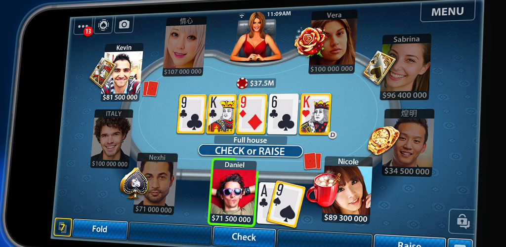 pokerist app