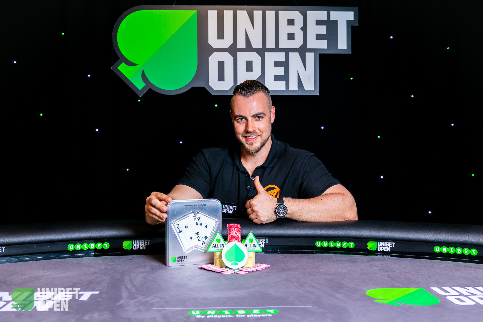 Unibet Mobile App