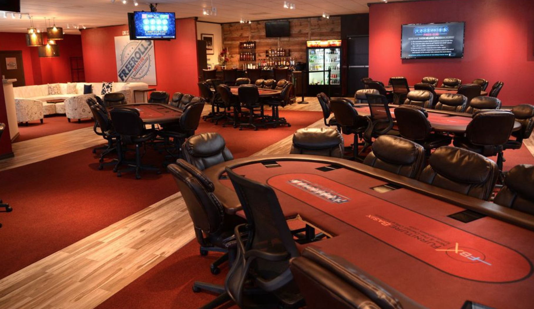 Poker Clubs North Houston