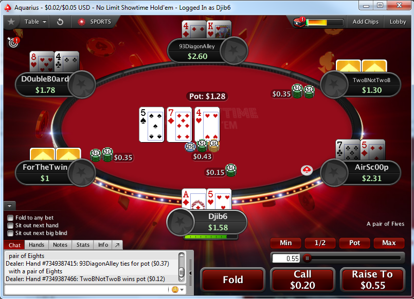 instal the new version for windows PokerStars Gaming