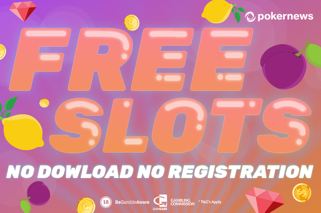 Slots Free No Downloads No Reg