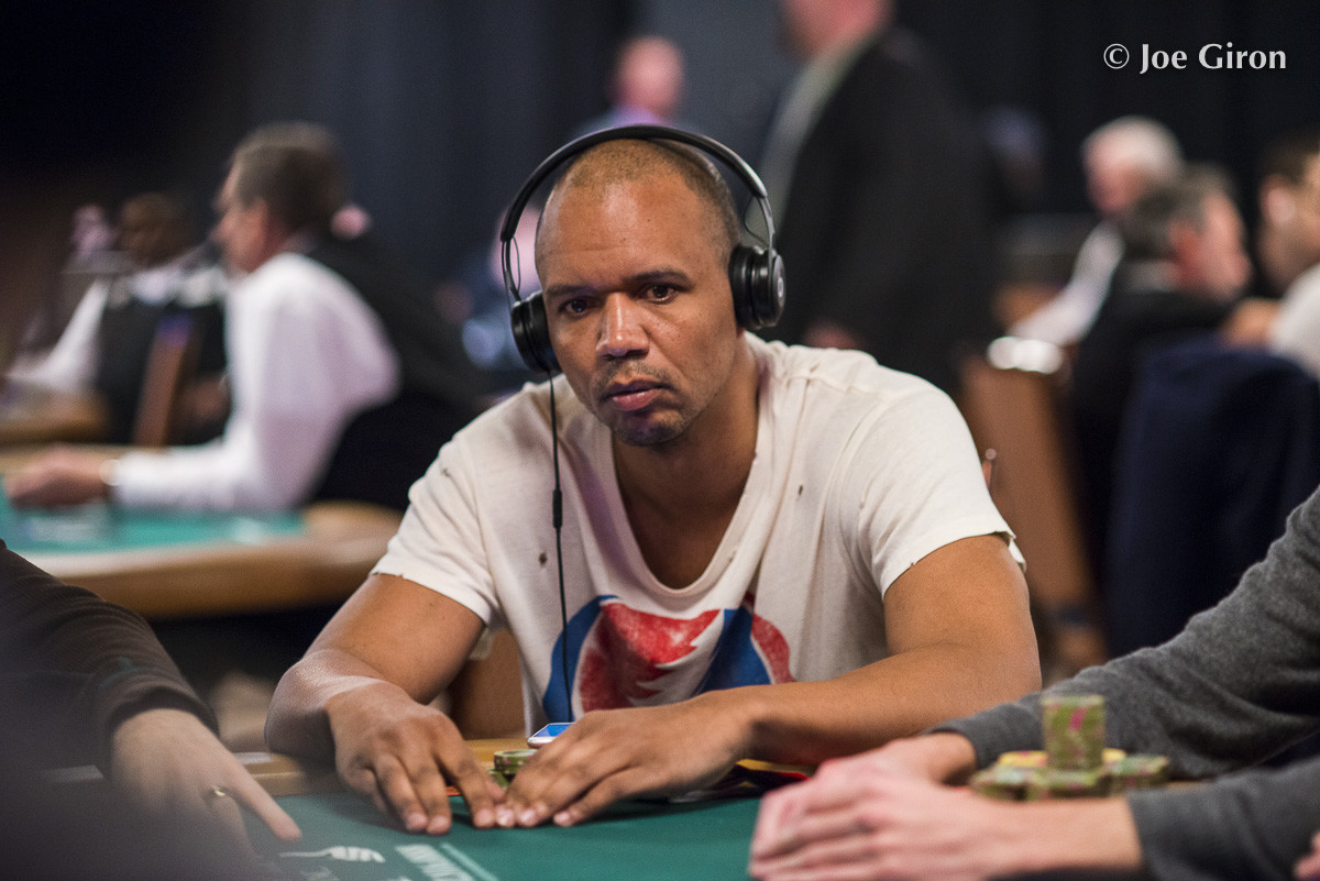 Phil Ivey Makes World Series of Poker Return in the $100K High Roller ...