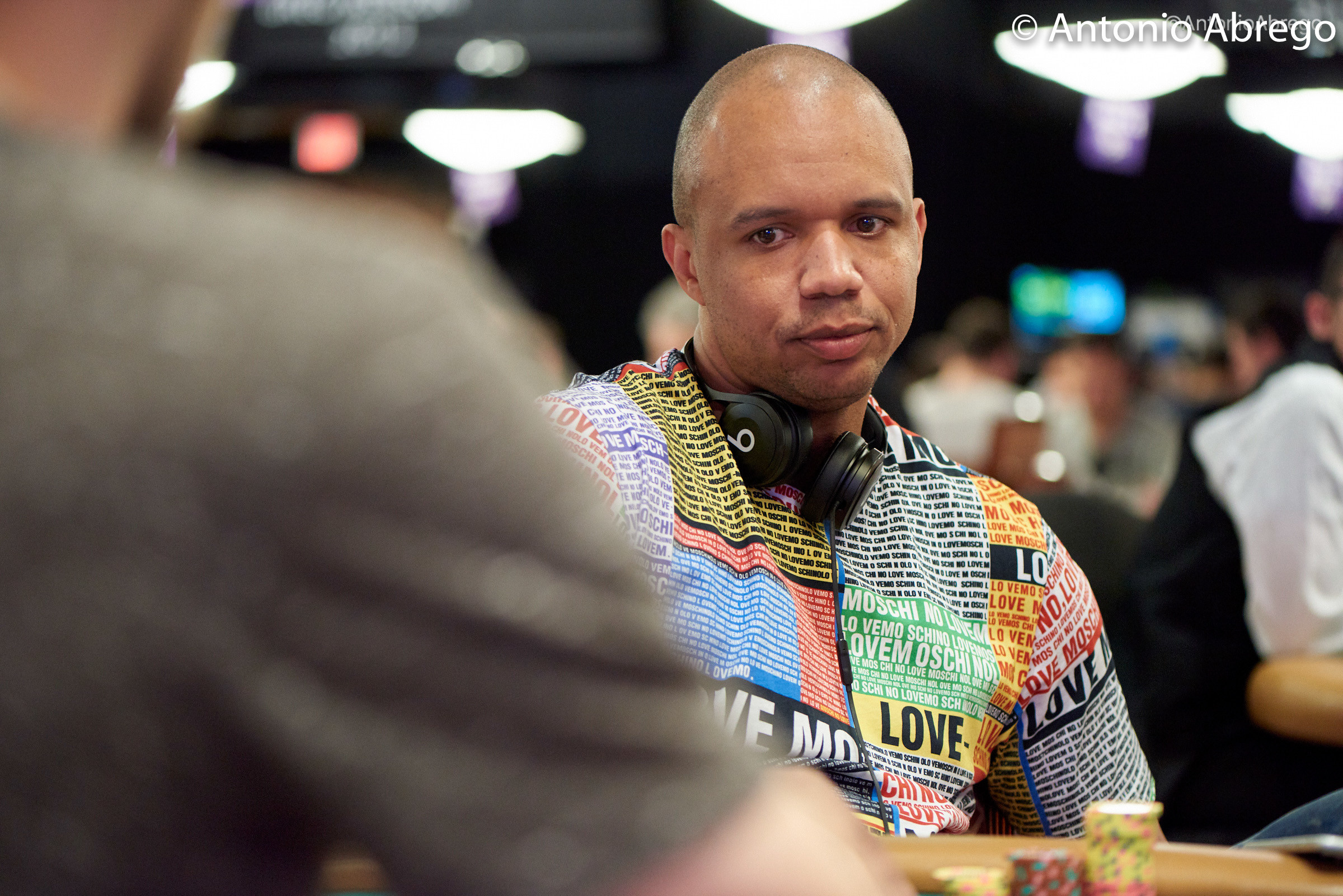 Phil Ivey Phil Ivey