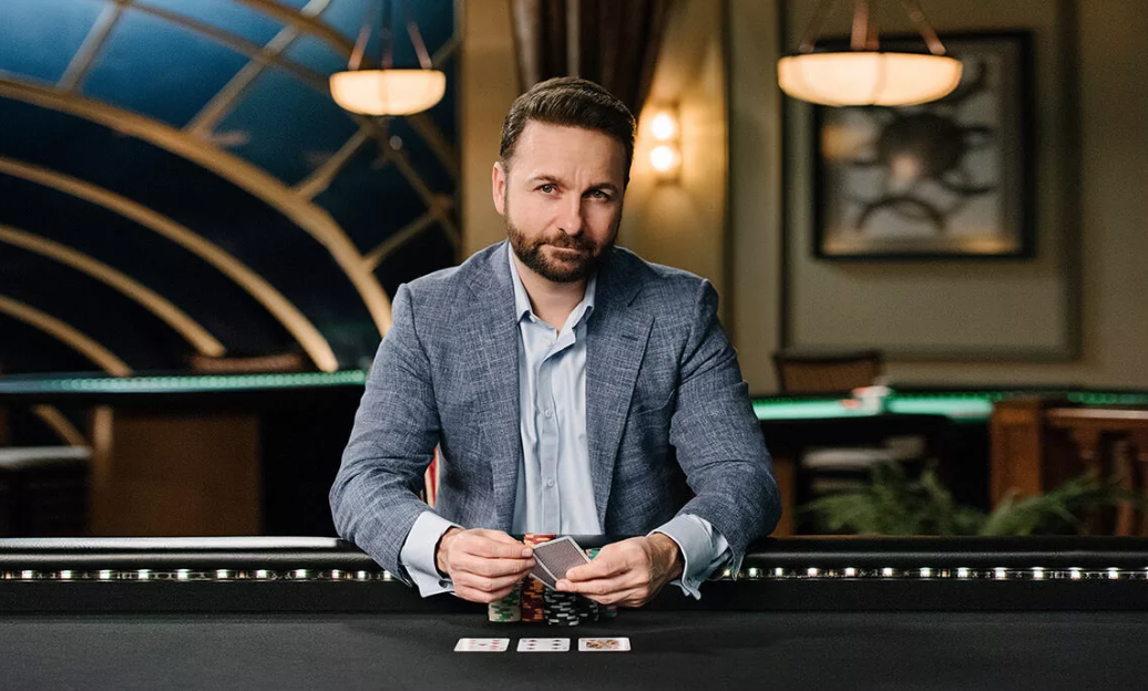 Daniel Negreanu Joins Mainstream Site Masterclass As Poker Instructor Pokernews