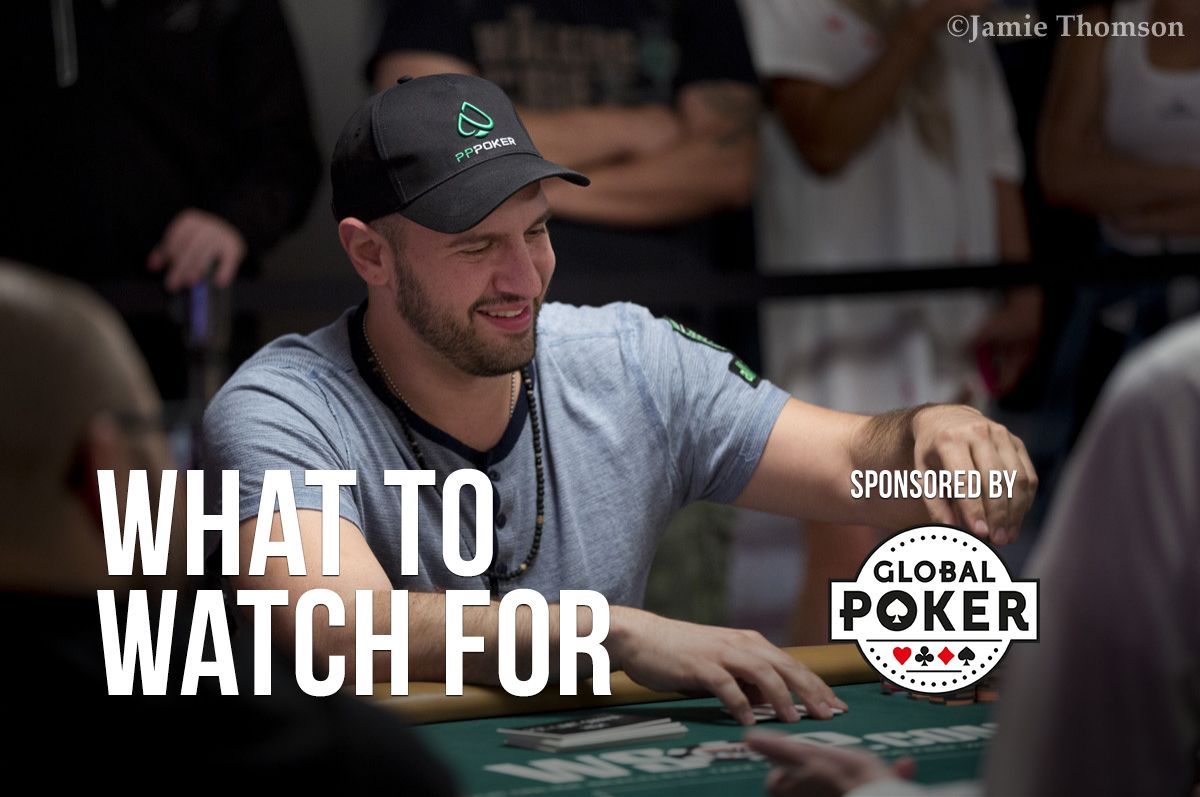 WSOP Day 20 Mizrachi Leads Final 12 in 50K PPC, Ivey Still in Hunt