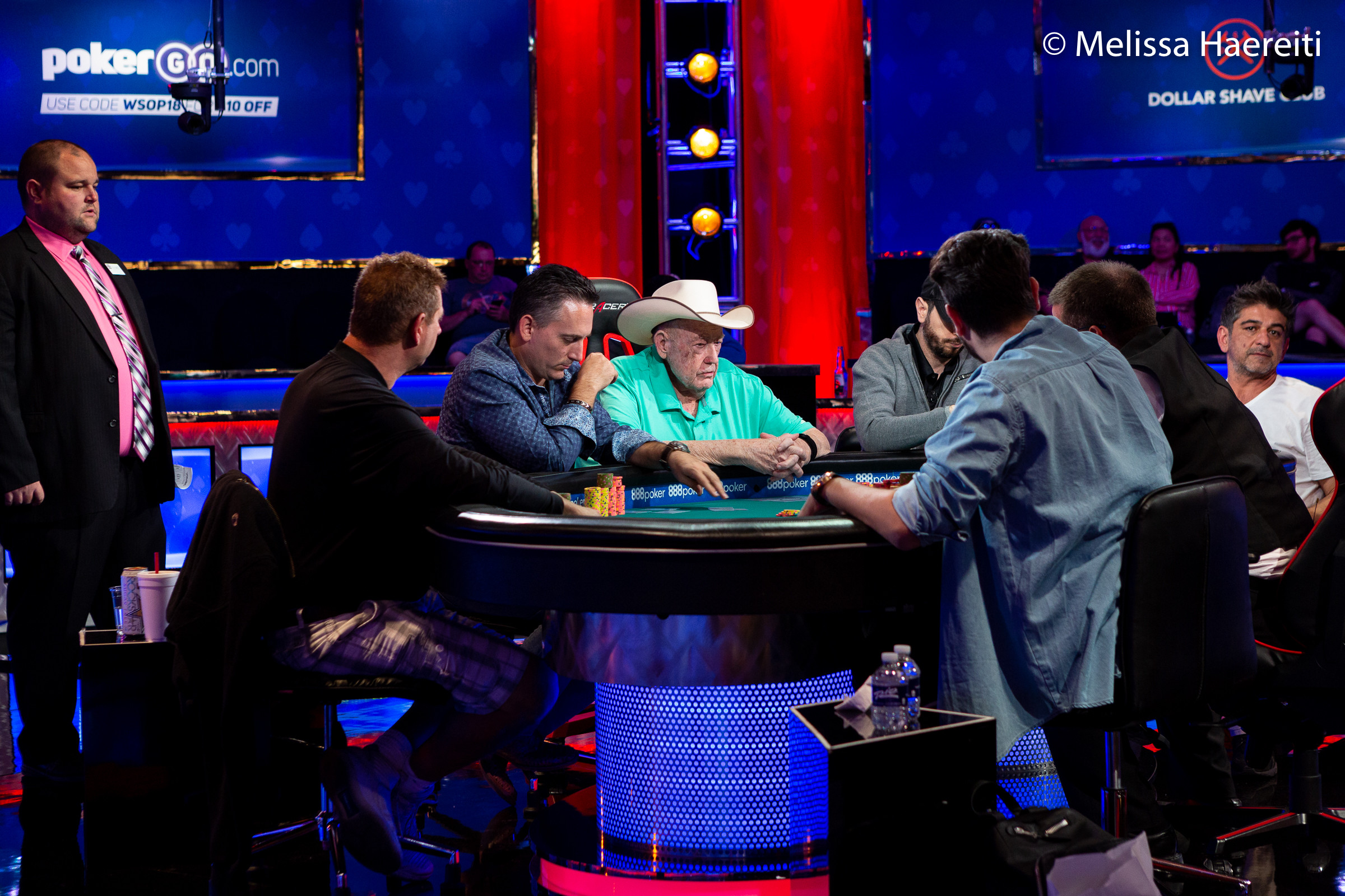 Doyle Brunson do Negreanu - Doyle Brunson do Negreanu -