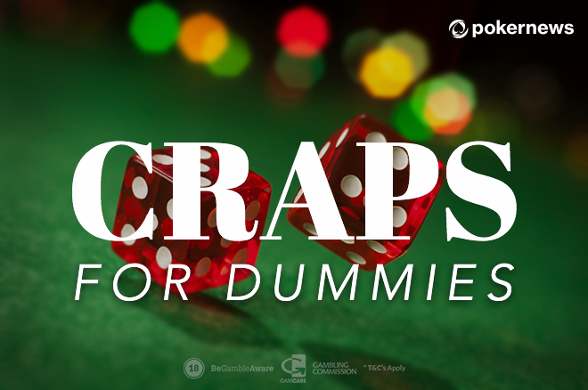 Playing Craps For Dummies