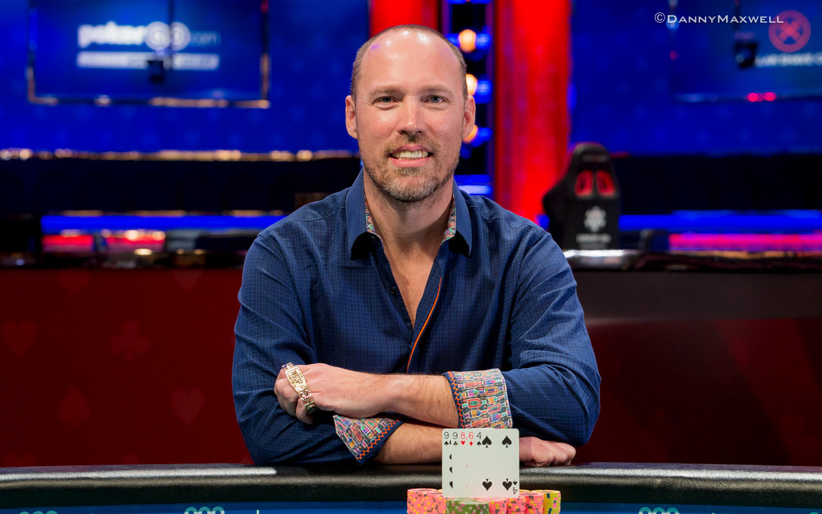 Scott Bohlman Scott Bohlman