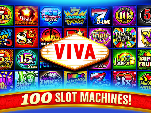 viva slots real money