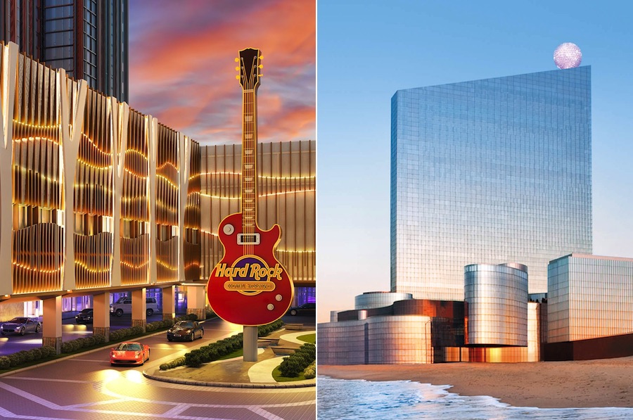 what casinos are open in atlantic city