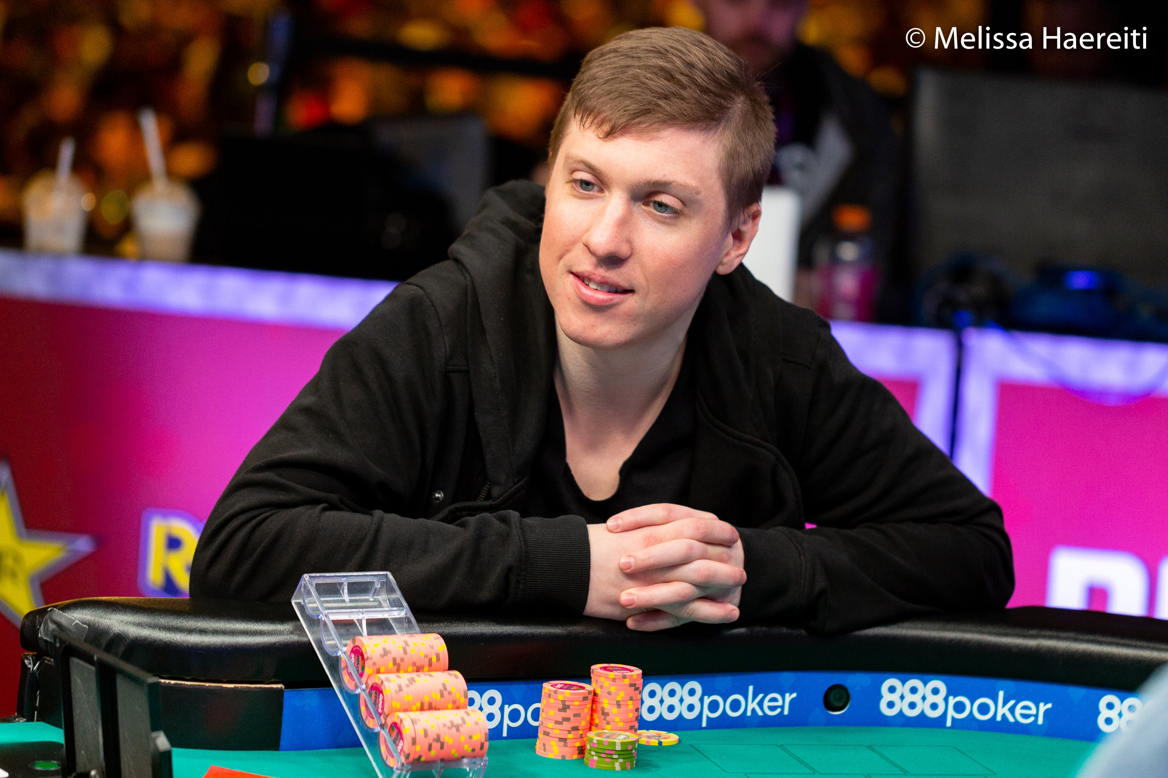 Kristijonas Andrulis Las Vegase pelnė šešiaženklį prizą 0001 Kristijonas Andrulis Las Vegase pelnė šešiaženklį prizą 0001