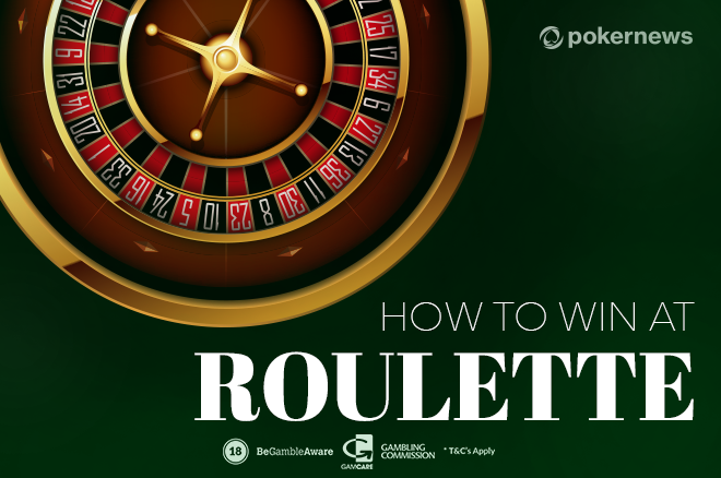 How to play roulette and win all the time