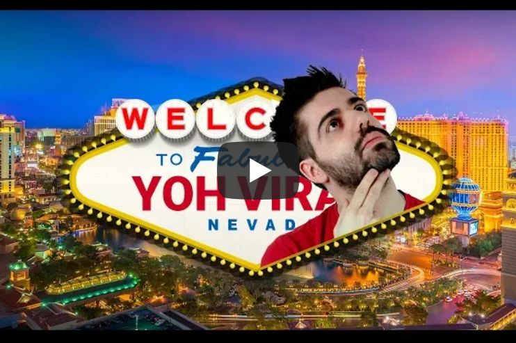 Las Vegas : Les vidéos de YoH_Viral à Sin City 0001 Las Vegas : Les vidéos de YoH_Viral à Sin City 0001