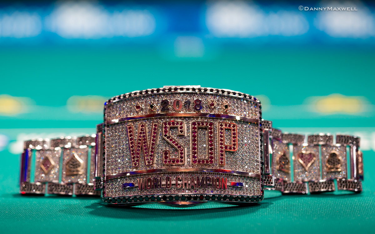 wsop 2018 wsop 2018
